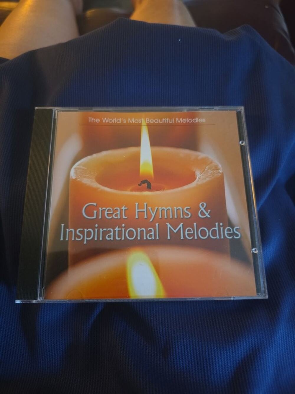 Great Hymns & Inspirational Melodies CD